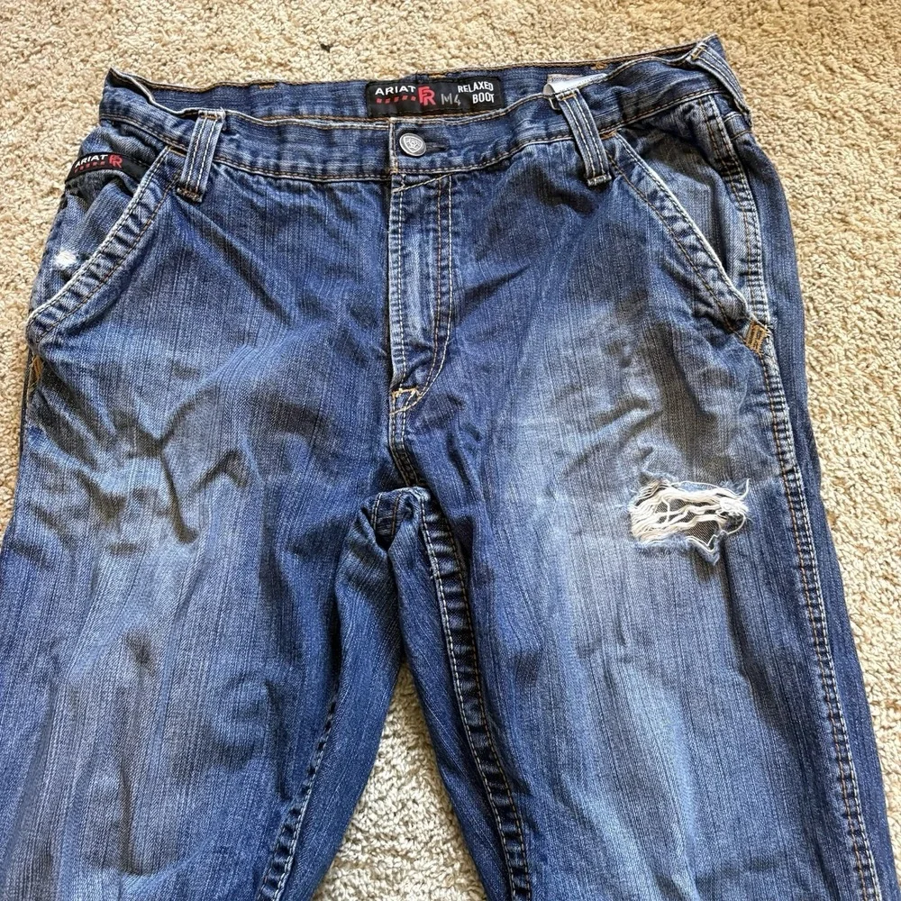 Ariat normal wear